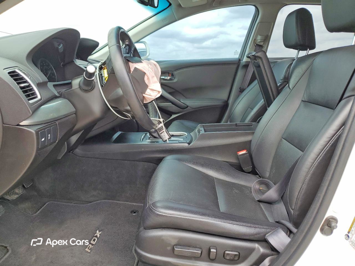 Acura RDX 2017