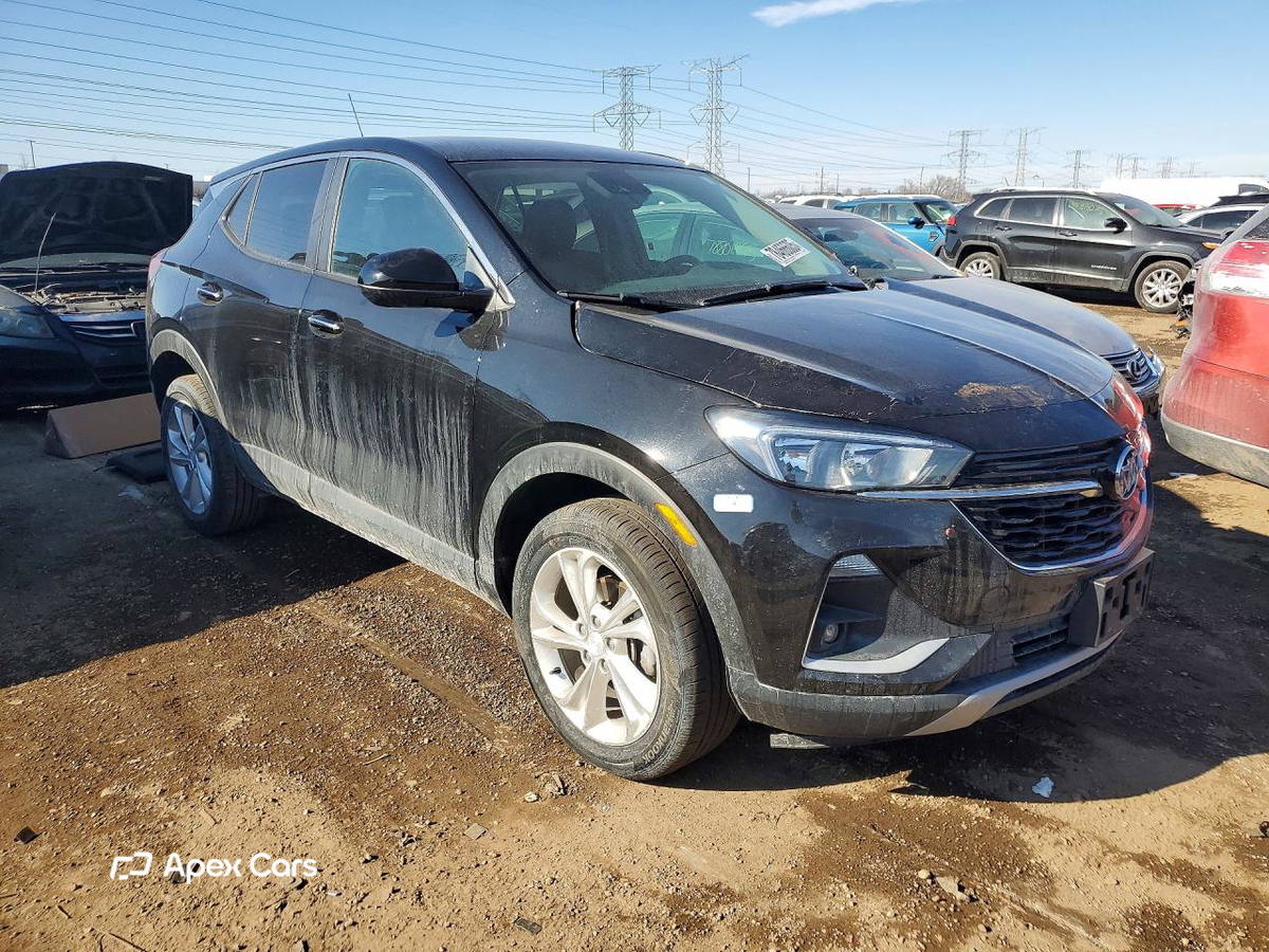 Buick Encore 2023