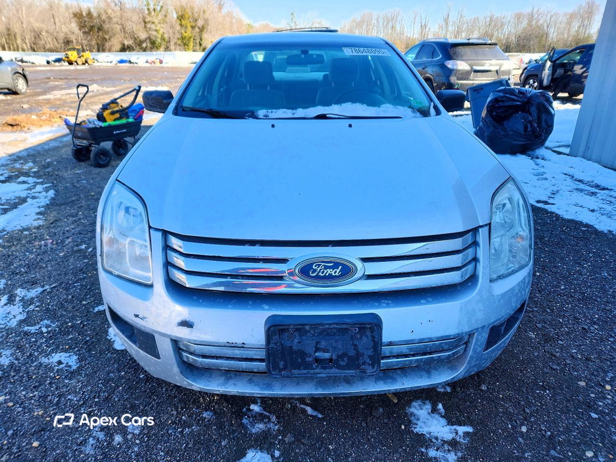 Ford Fusion 2006