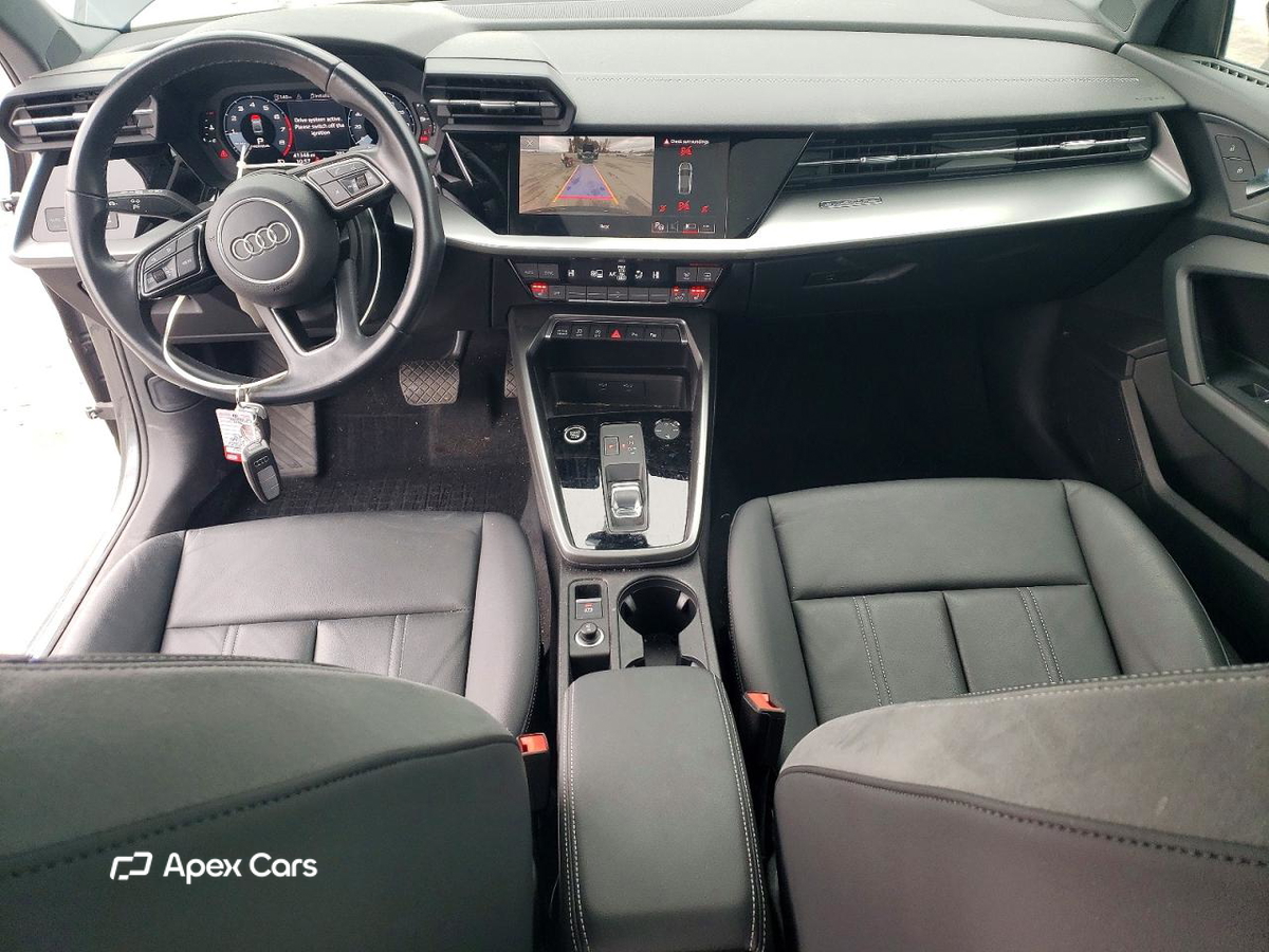 Audi A3 2022