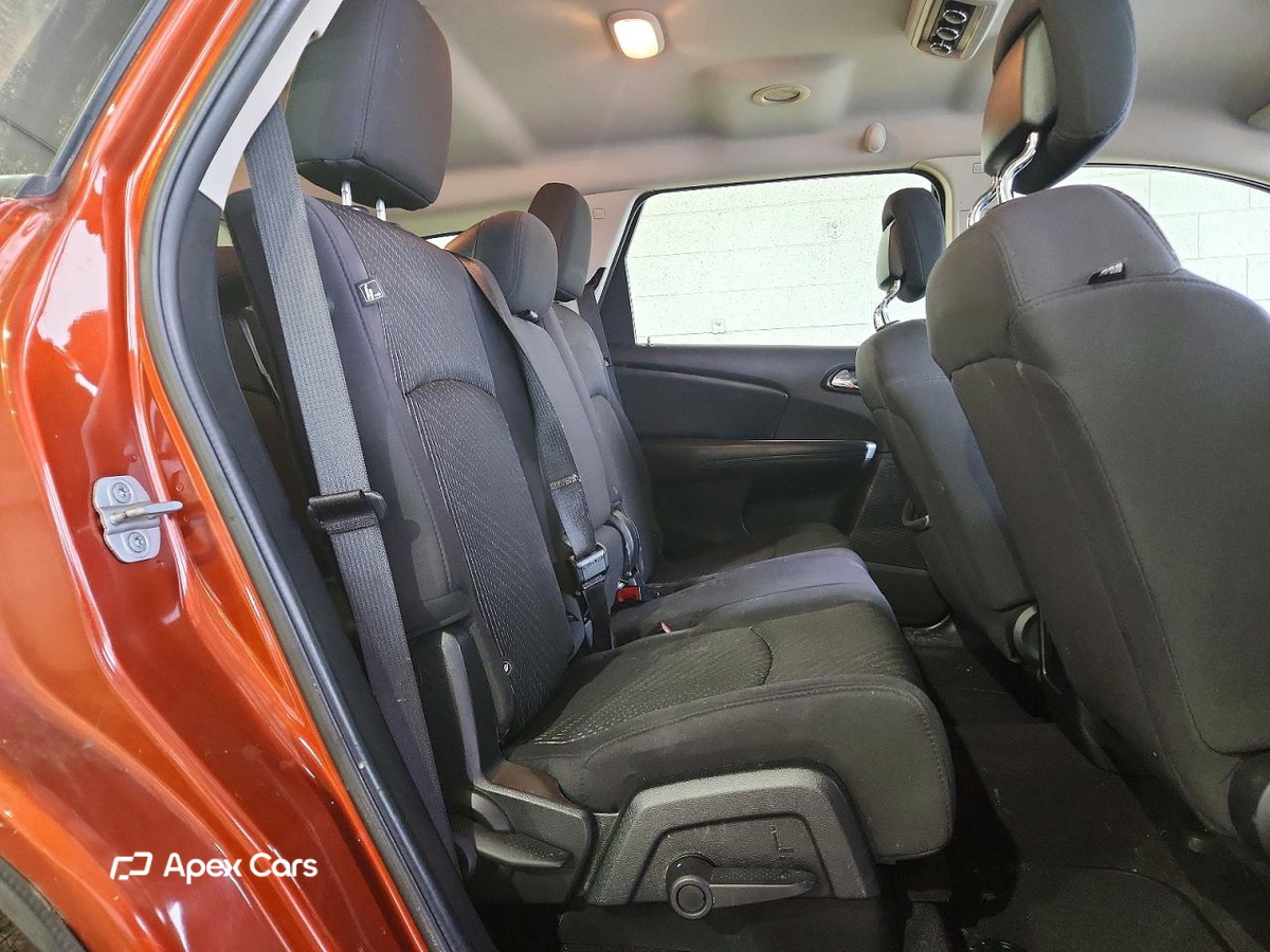 Dodge Journey 2013