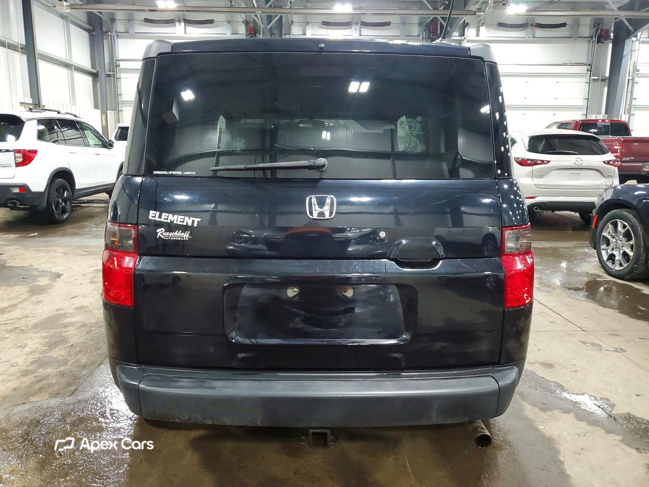 Honda Element 2006