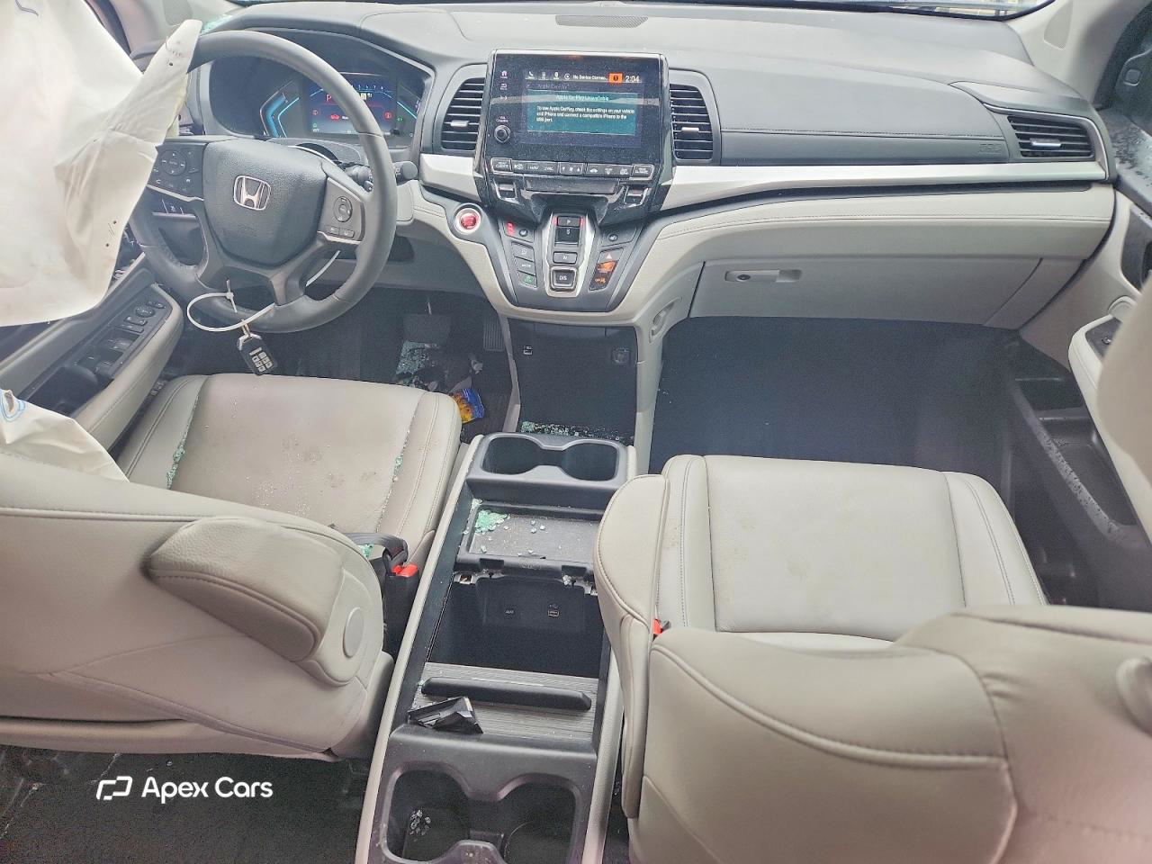 Honda Odyssey 2024