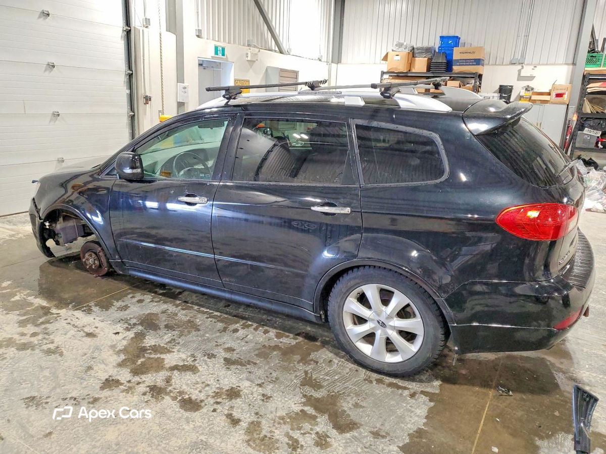 Subaru Tribeca 2012