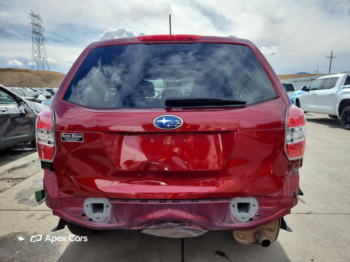 Subaru Forester 2015