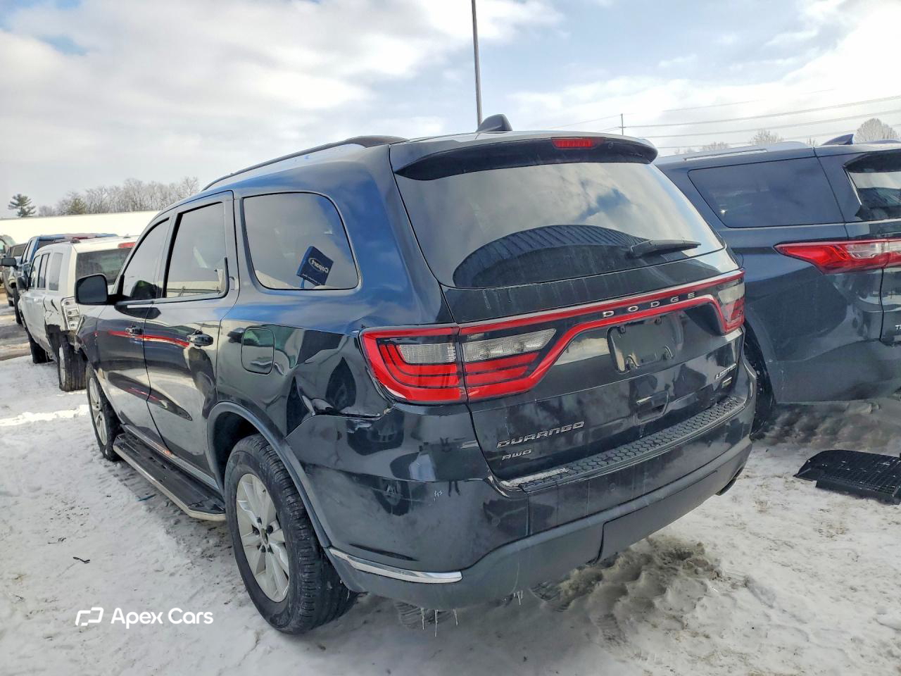 Dodge Durango 2015