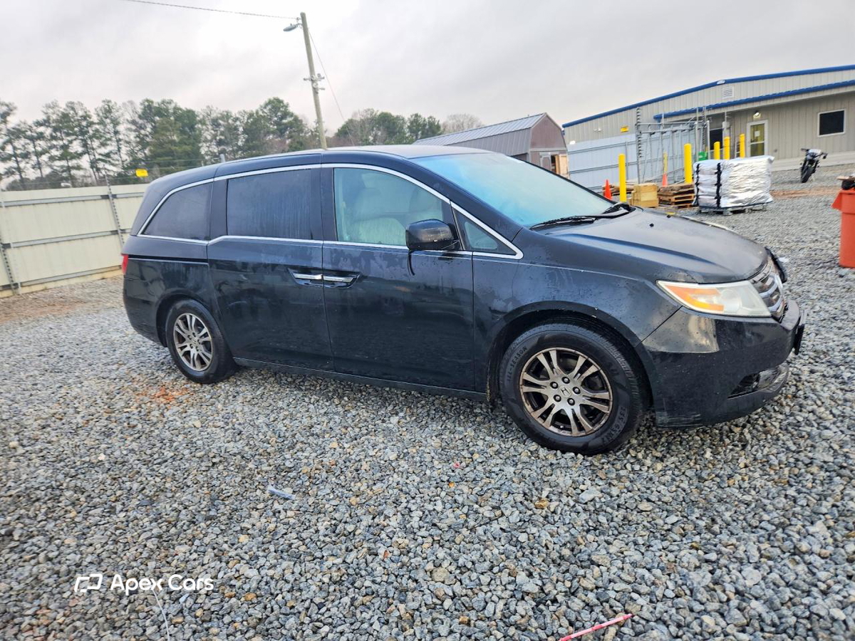 Honda Odyssey 2011