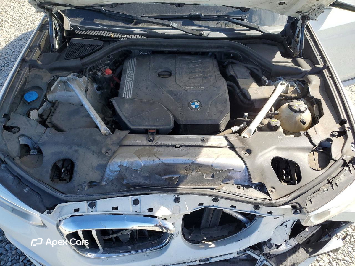 BMW X3 2021