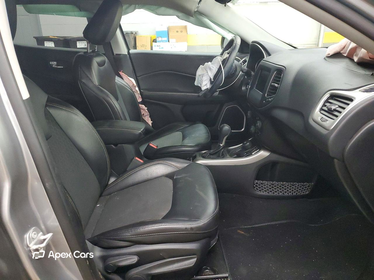 Jeep Compass 2020