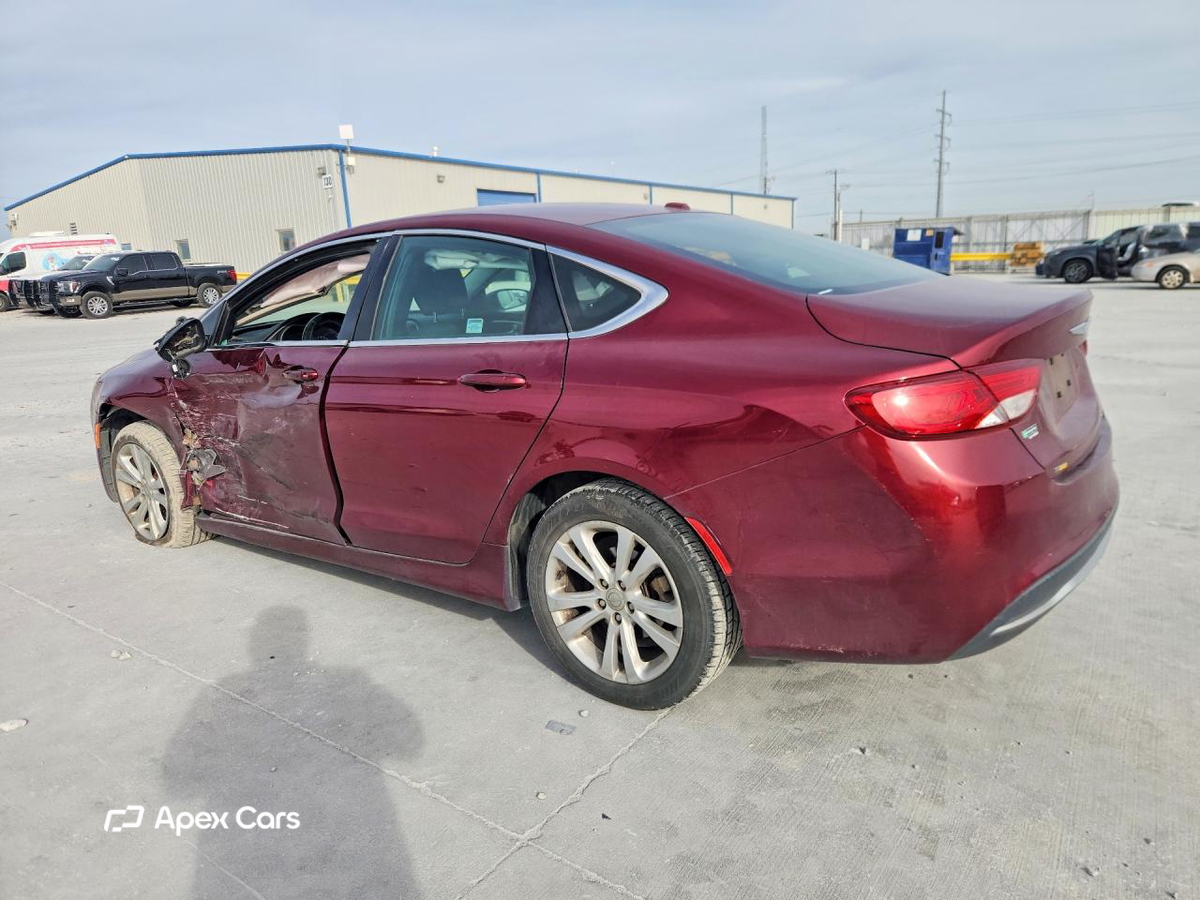 Chrysler 200 2016