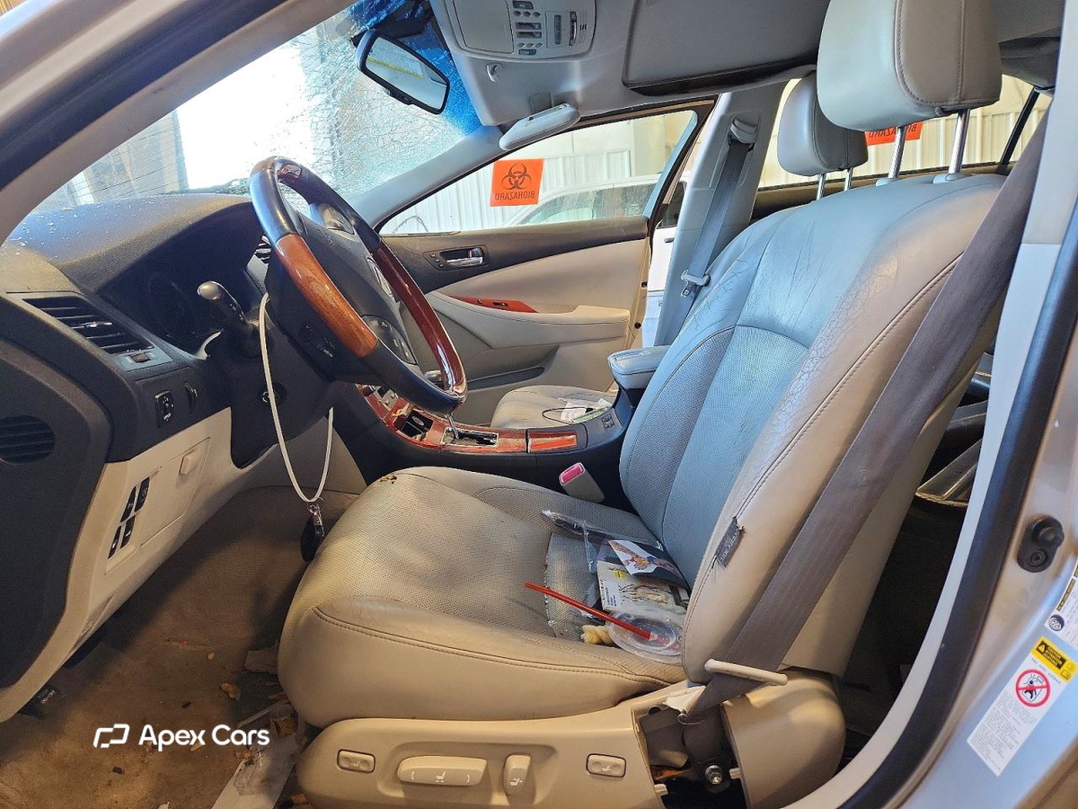 Lexus ES 2008