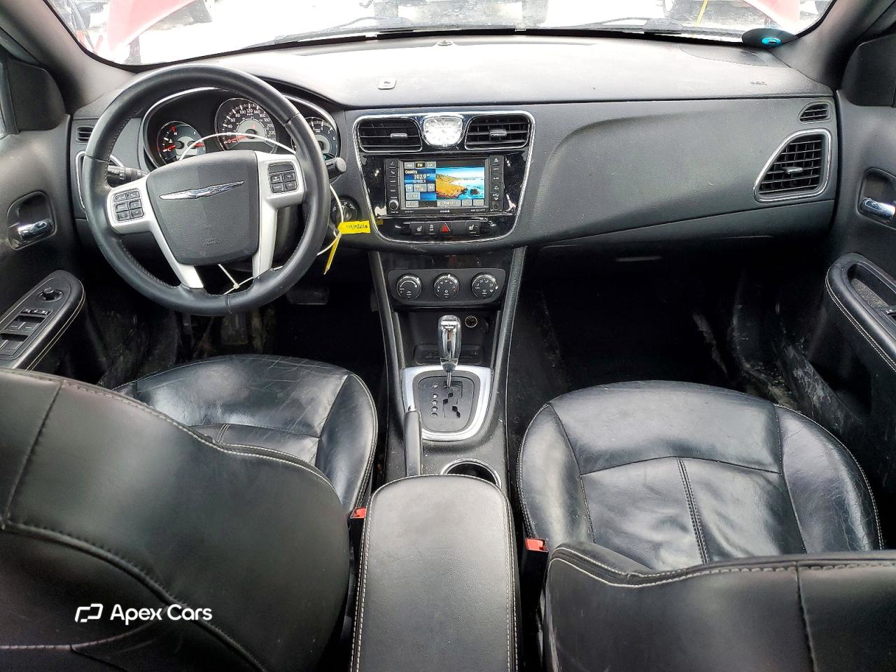 Chrysler 200 2013