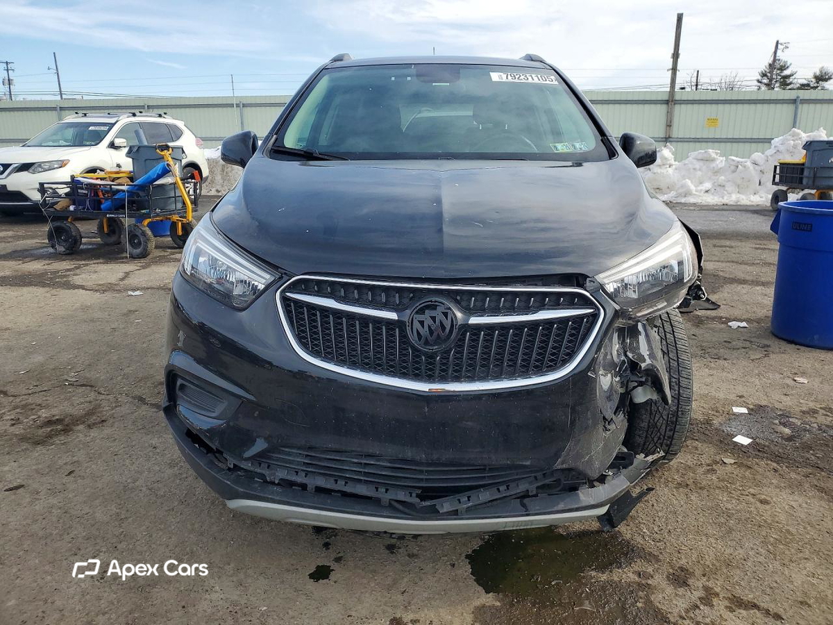 Buick Encore 2022