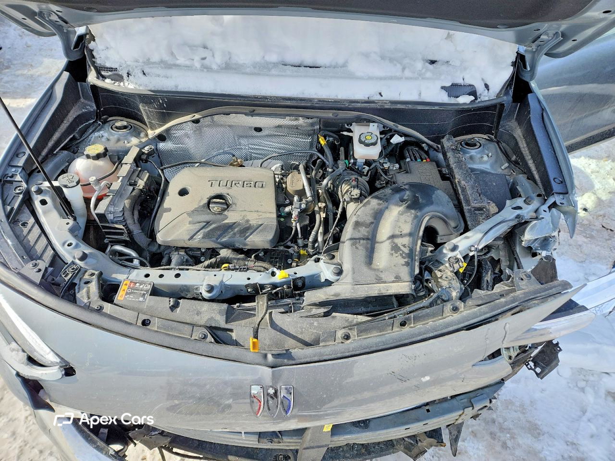 Buick Encore 2025