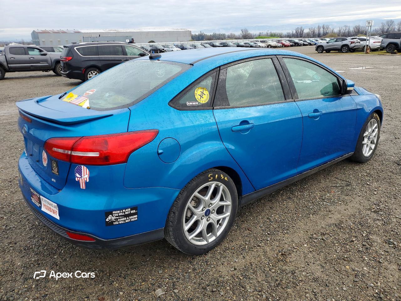 Ford Focus 2015