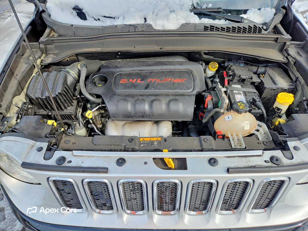 Jeep Renegade 2018