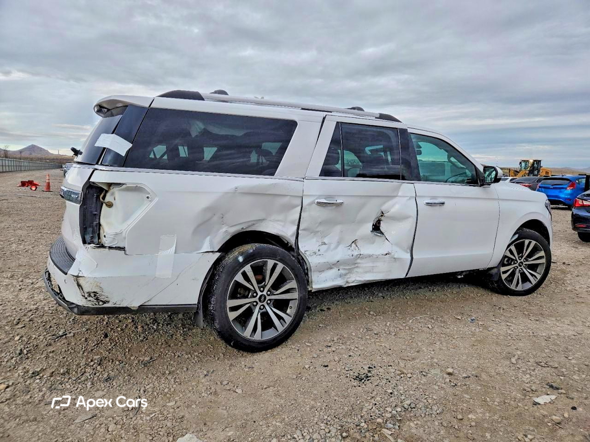 Ford Expedition 2021