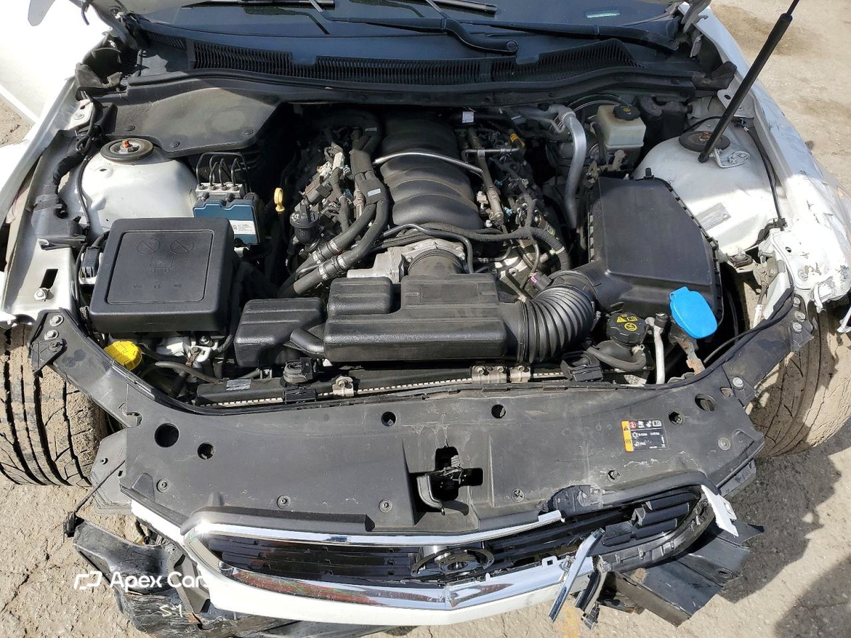Chevrolet SS 2015