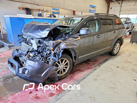 Dodge Journey 2015 - Zdjęcie 1 z 14