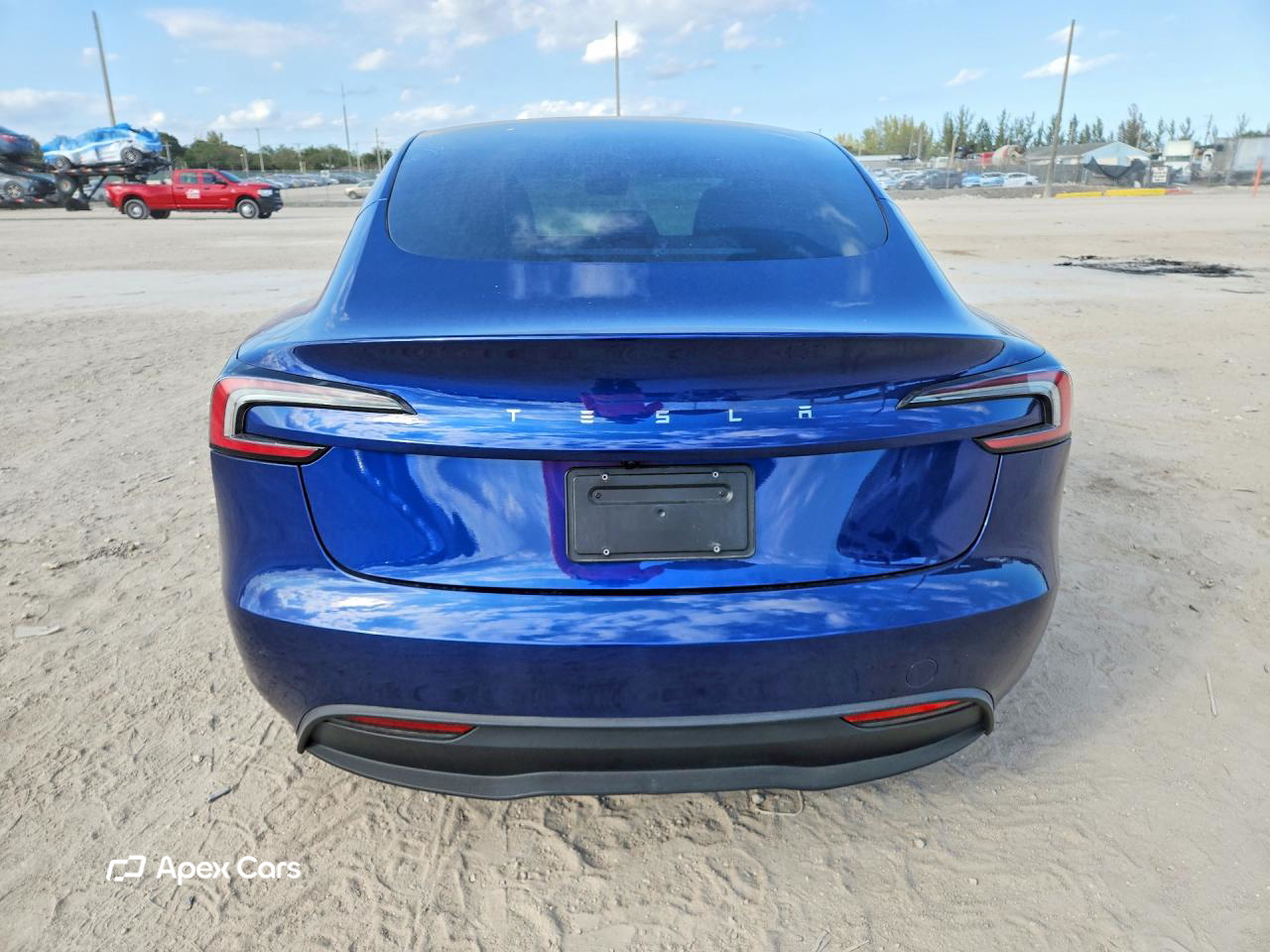Tesla Model 3 2025