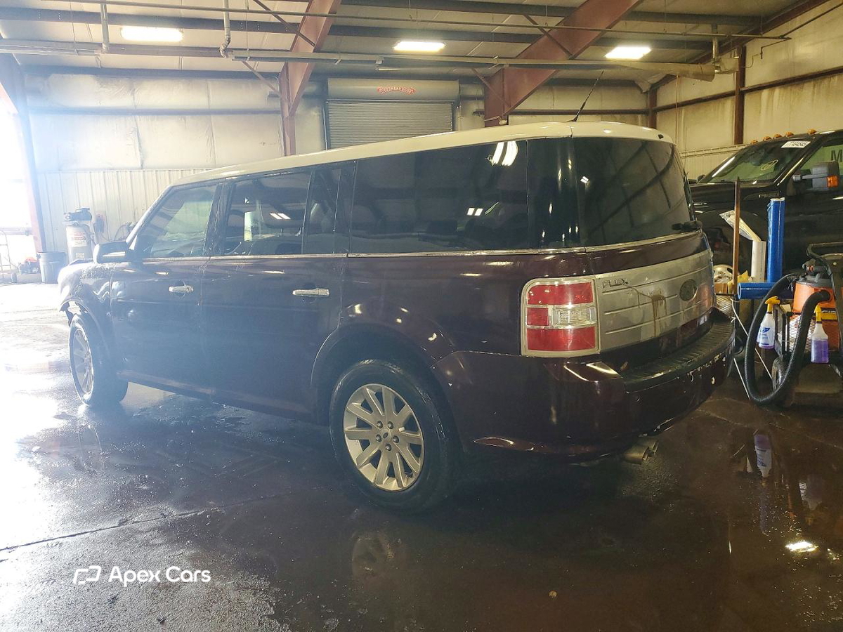 Ford Flex 2009