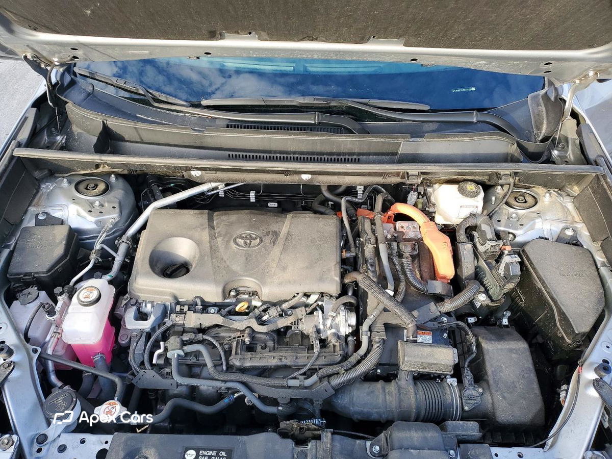 Toyota RAV 4 2024
