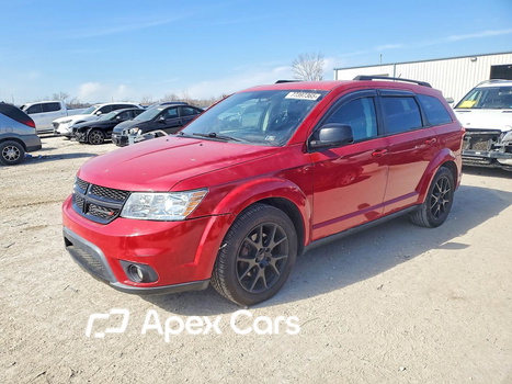 Dodge Journey 2013 - Zdjęcie 1 z 13