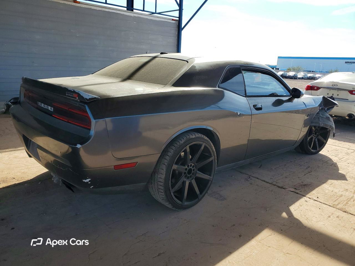 Dodge Challenger 2014
