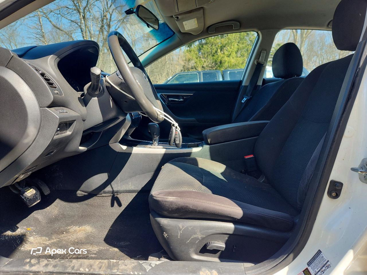 Nissan Altima 2014
