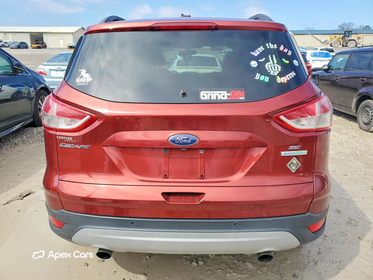 Ford Escape 2014