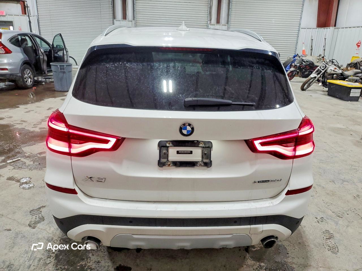 BMW X3 2019