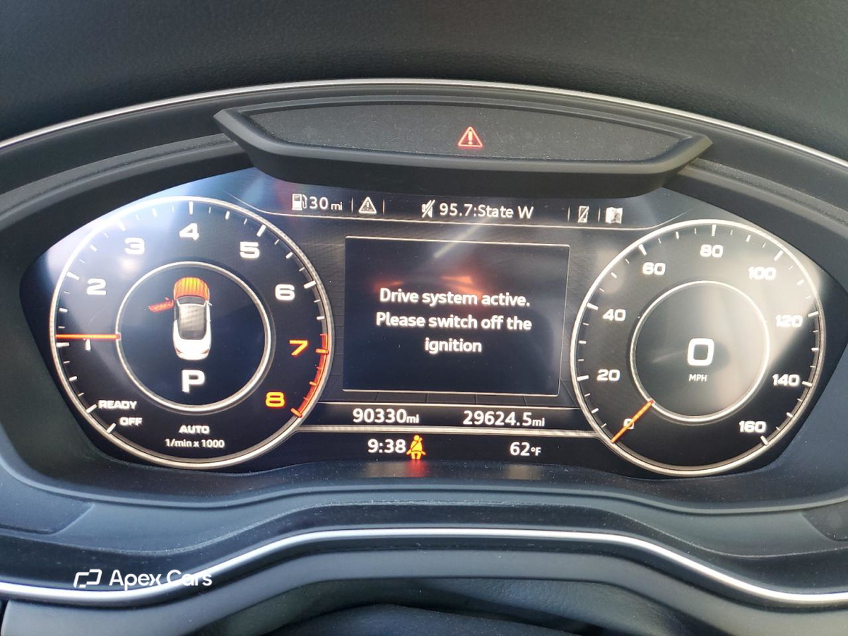 Audi A5 2018