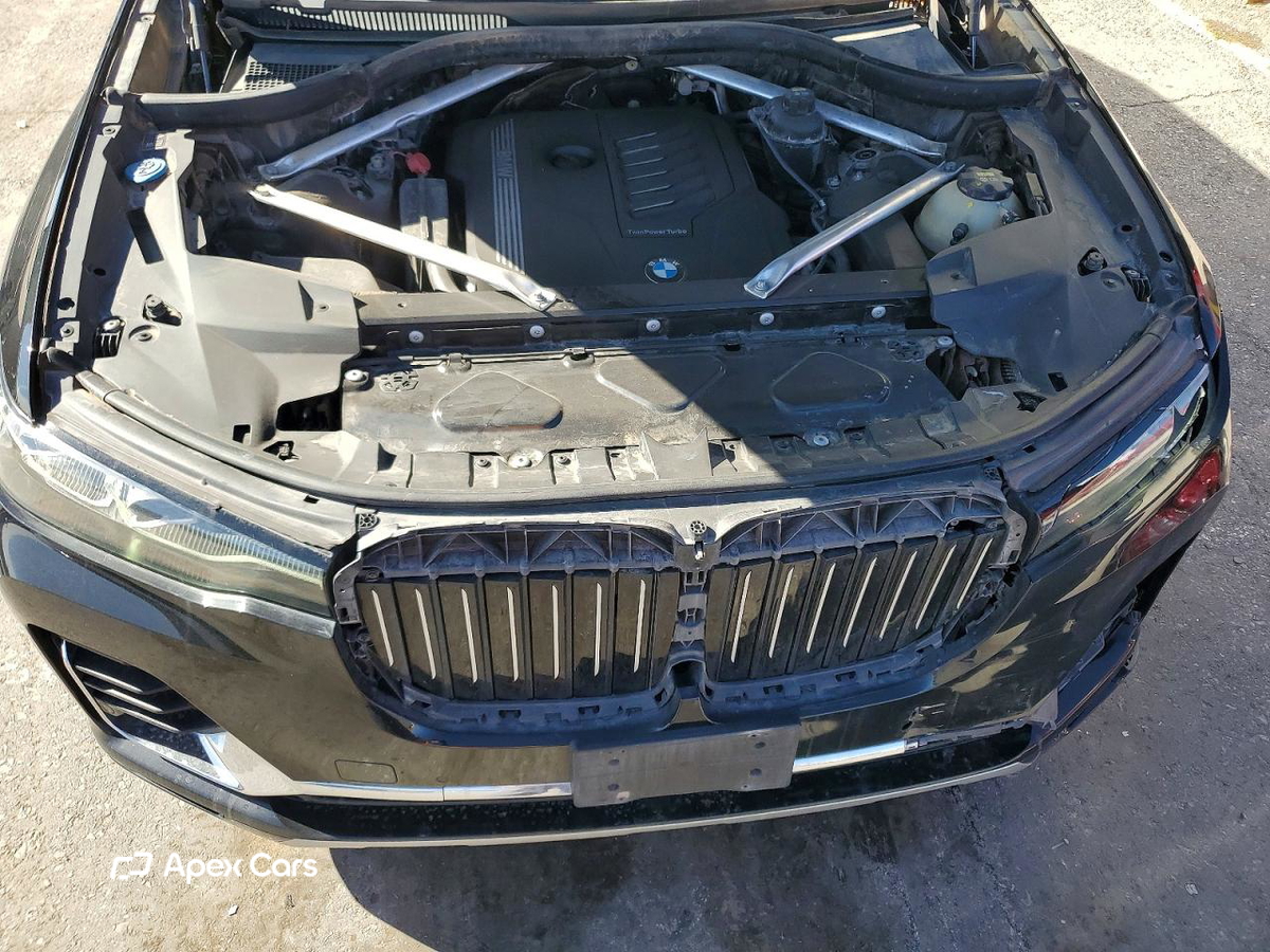 BMW X7 2019