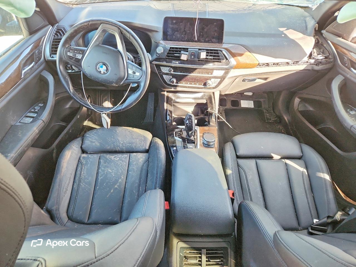 BMW X3 2020