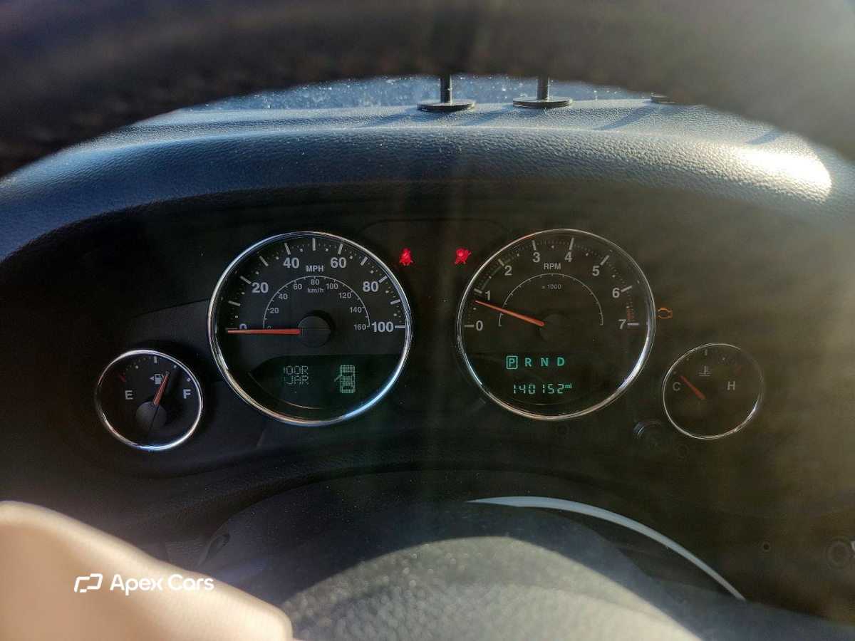 Jeep Wrangler 2017