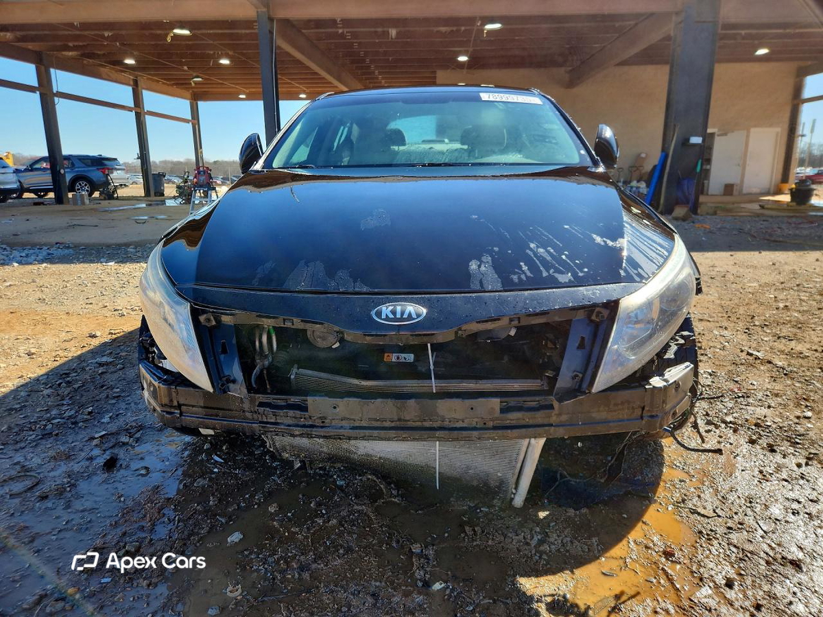 Kia Optima 2015