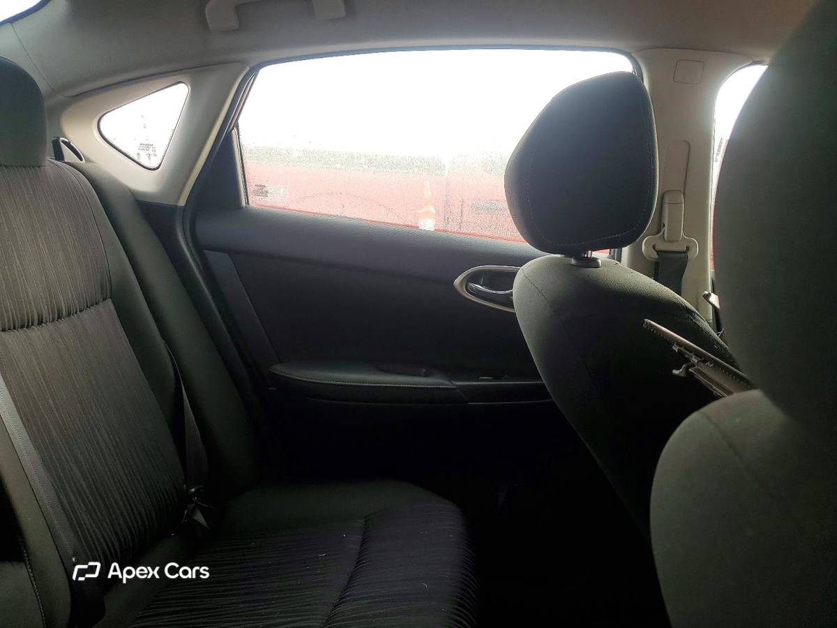 Nissan Sentra 2019