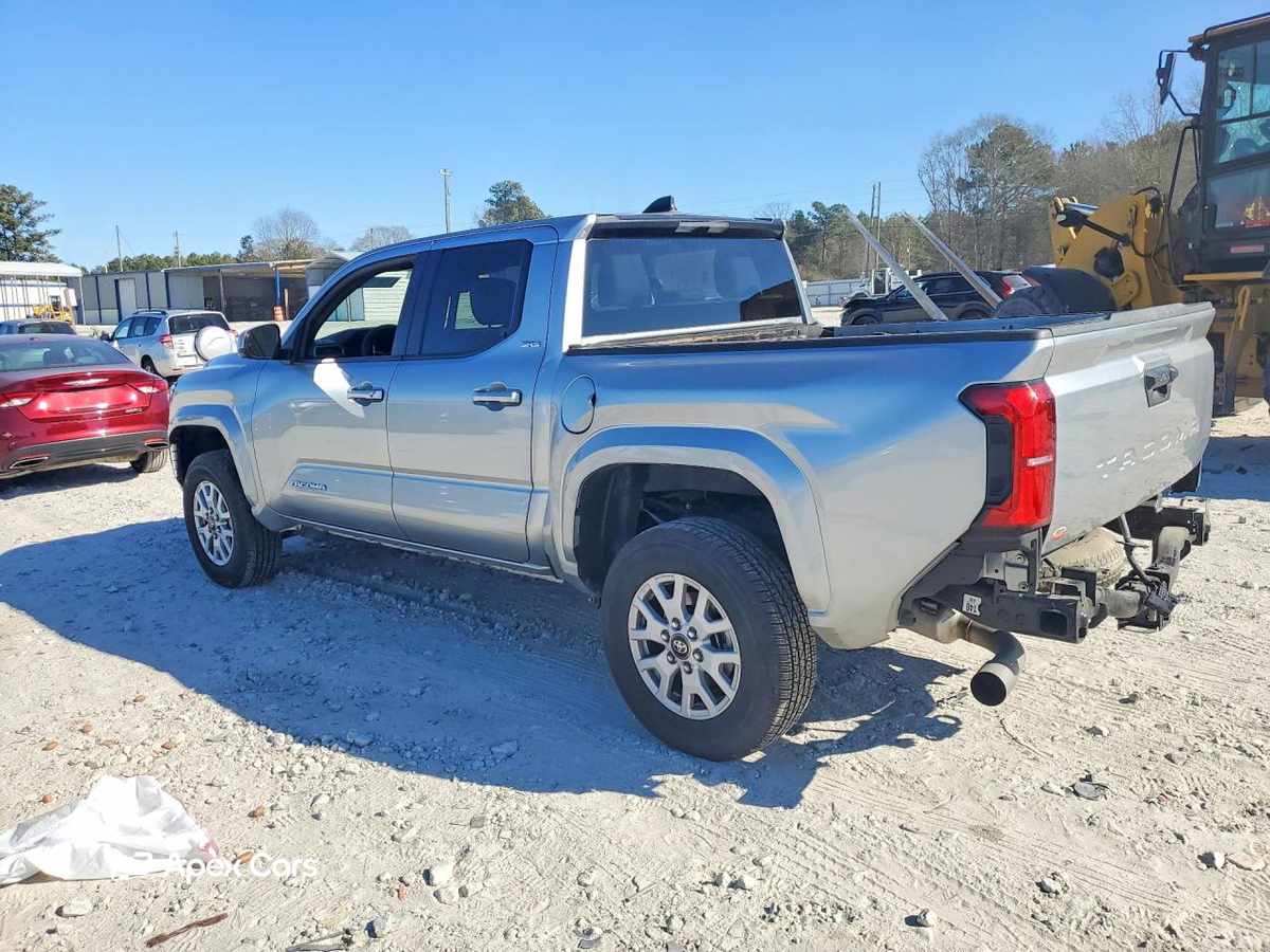 Toyota Tacoma 2024