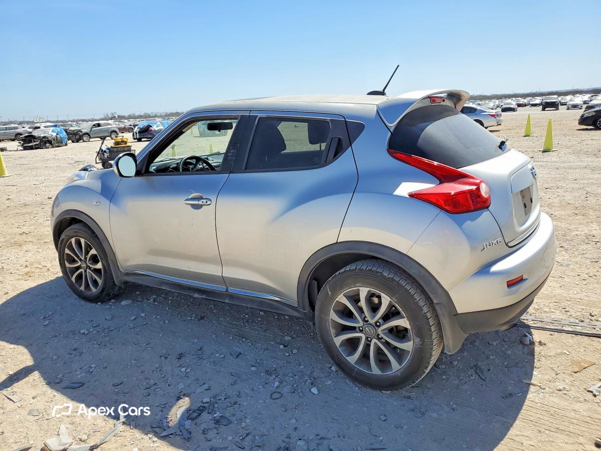 Nissan Juke 2011