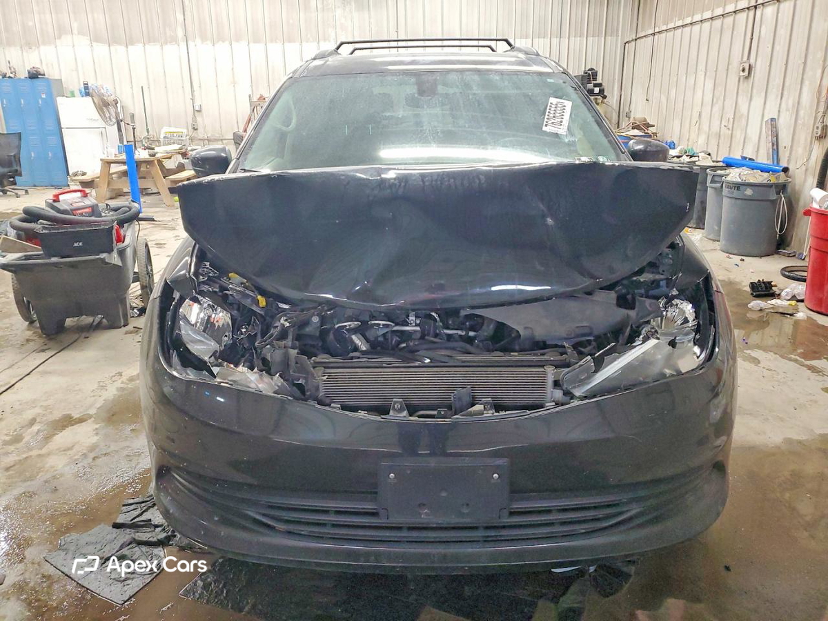 Chrysler Voyager 2020