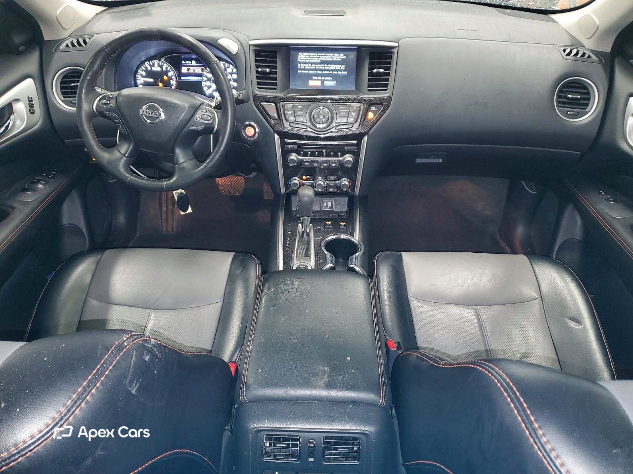 Nissan Pathfinder 2020
