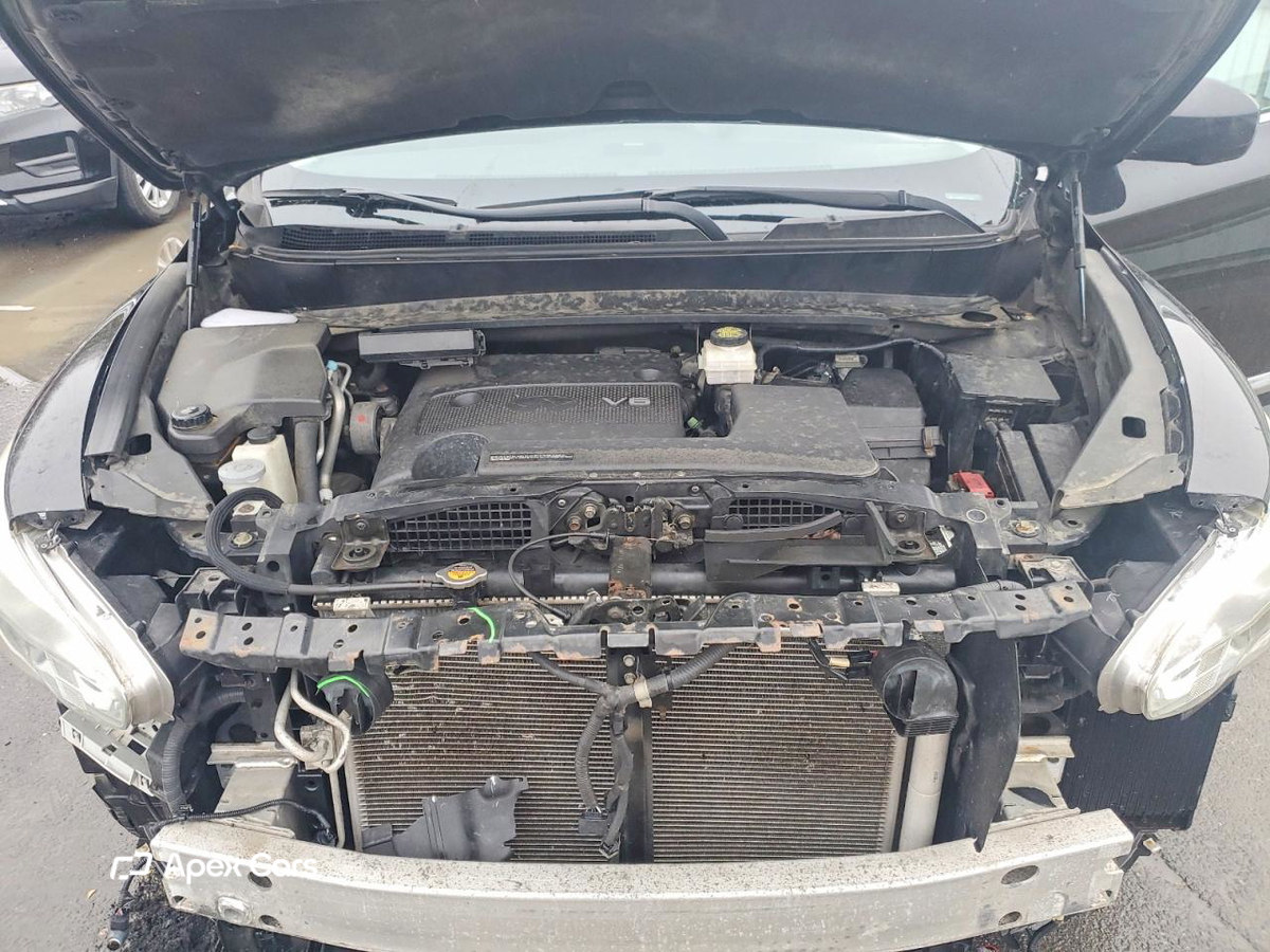 Infiniti JX 2013
