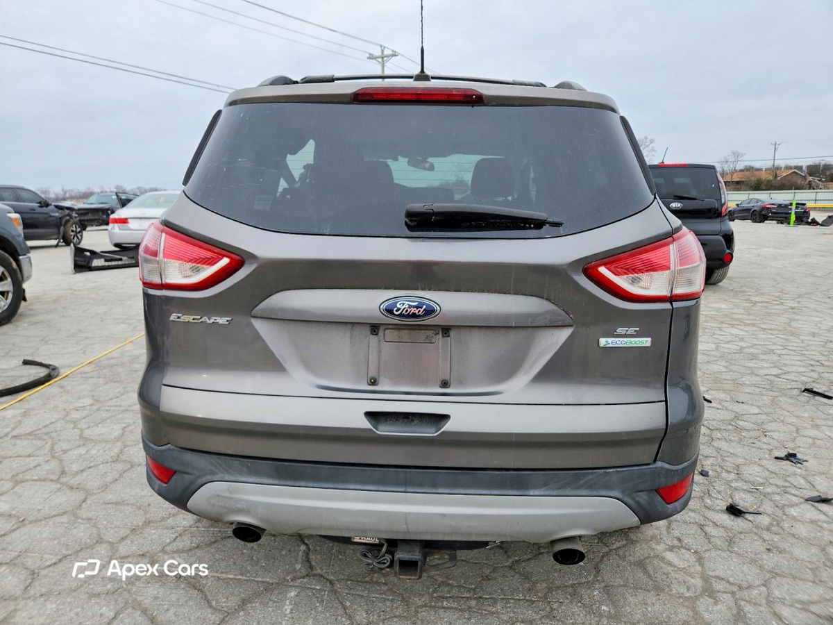 Ford Escape 2013