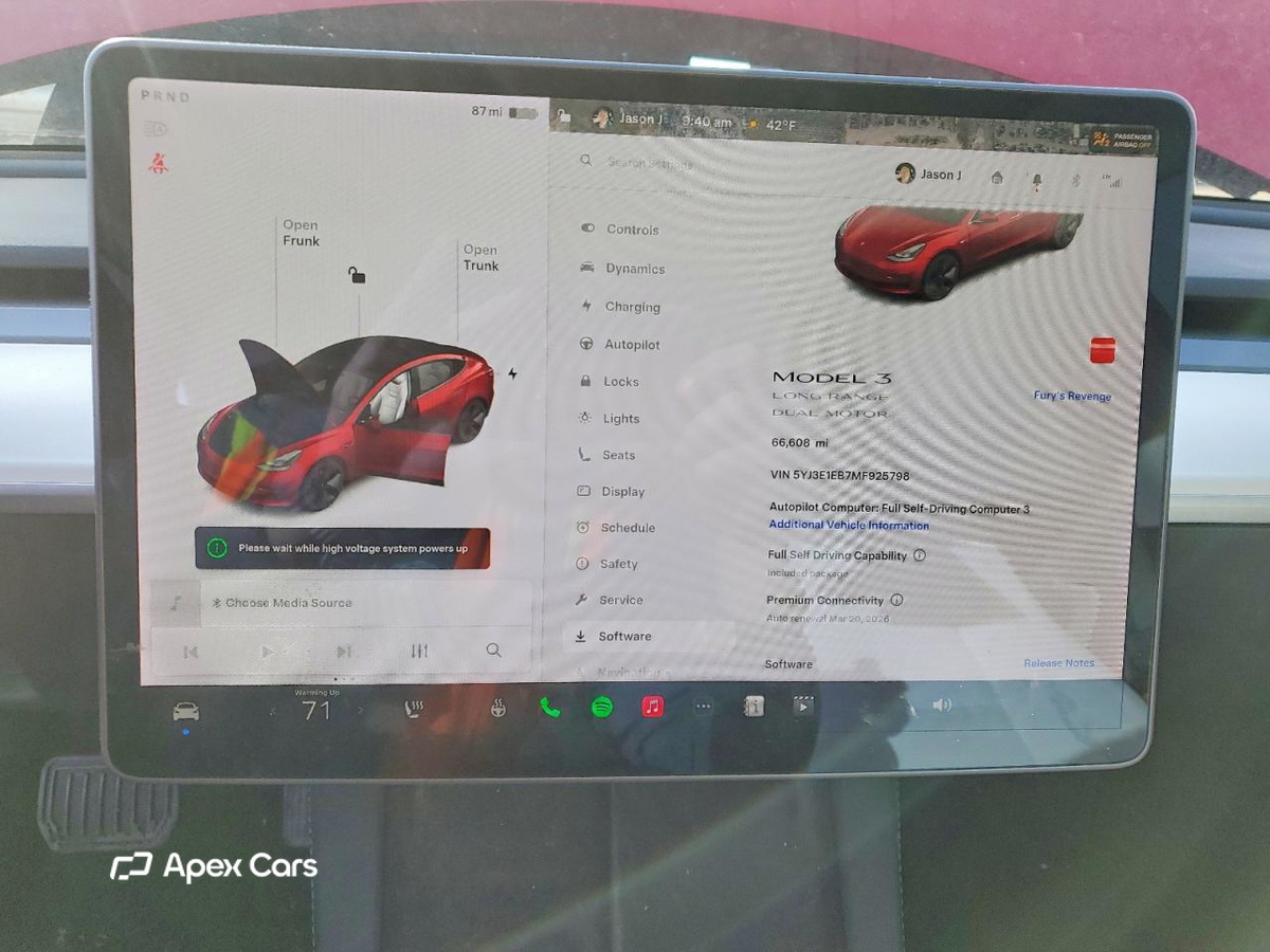 Tesla Model 3 2021
