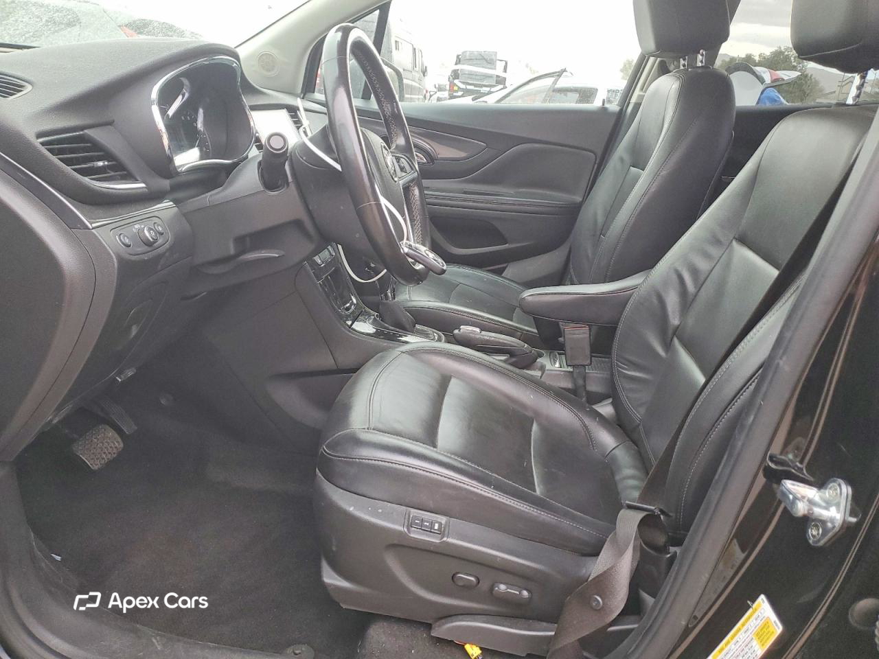 Buick Encore 2019