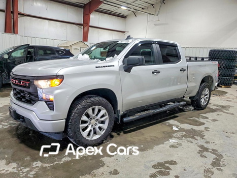 Chevrolet Silverado 2022 - Image 1 of 12