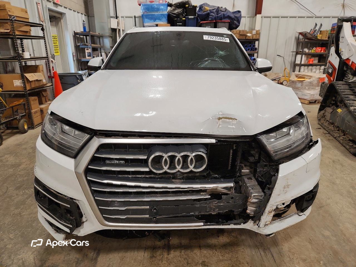 Audi Q7 2017