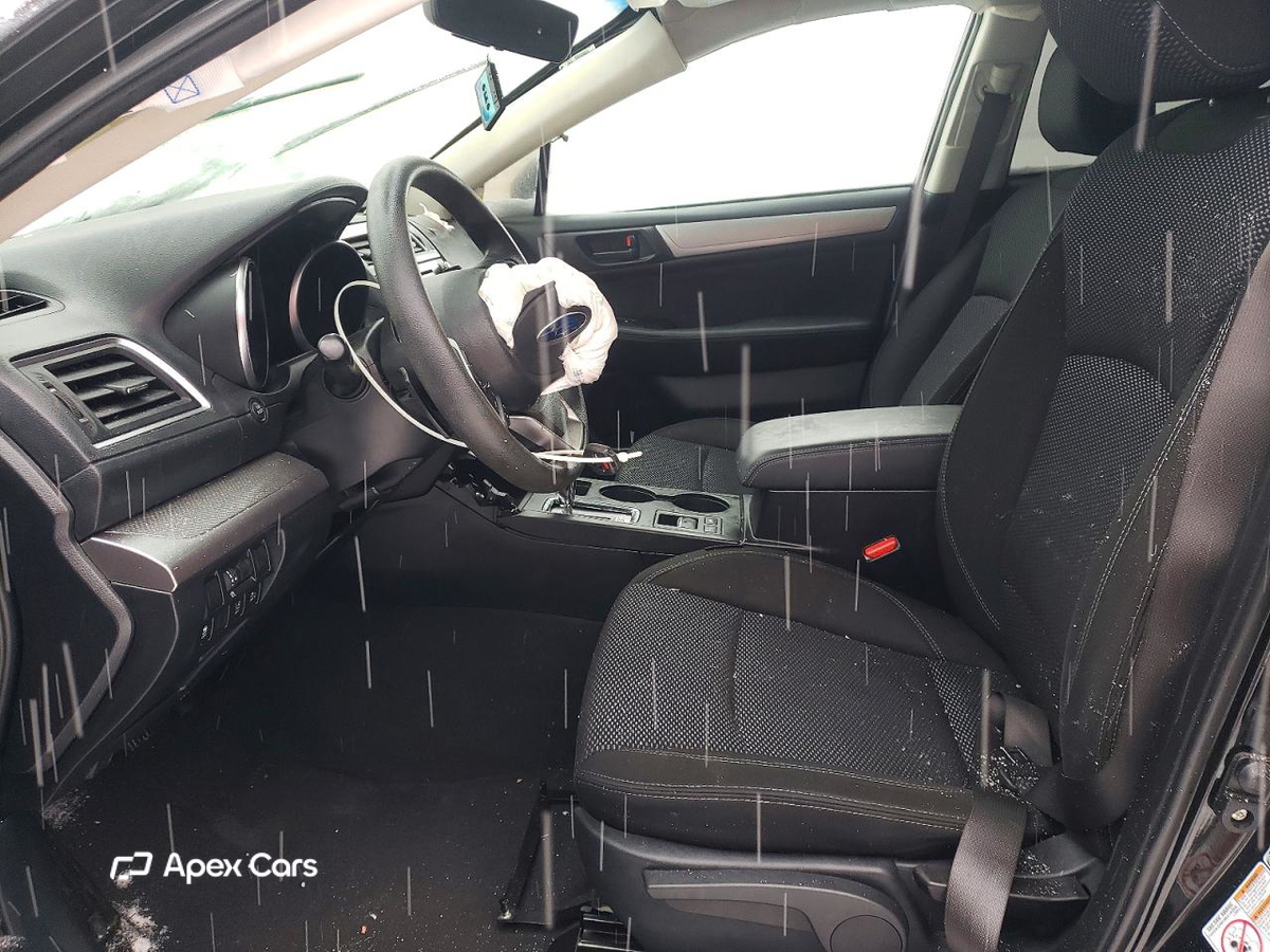 Subaru Outback 2019