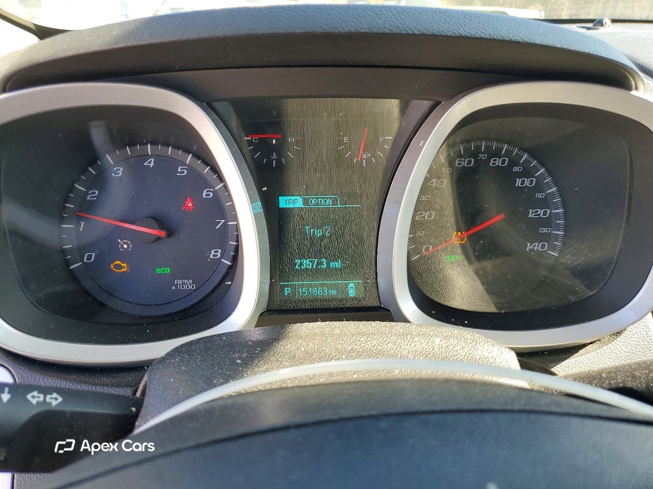 Chevrolet Equinox 2015