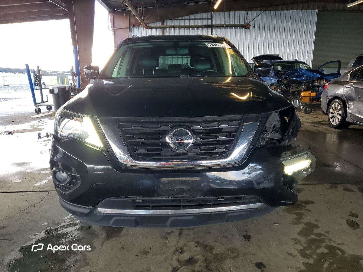 Nissan Pathfinder 2020